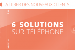 Publicité téléphone