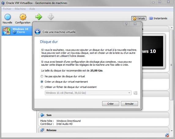 Installer Windows 10 Kaache Infographiste Freelance