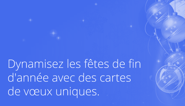 Noël cartes vœux