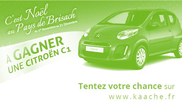 Noël au Pays de Brisach
